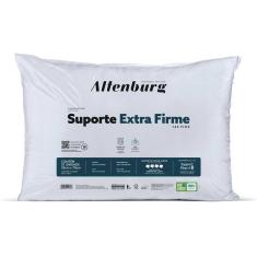 Travesseiro Suporte Extra Firme 145 fios Altenburg
