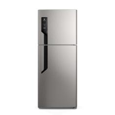 Geladeira Electrolux Frost Free Duplex 431L TF70S Inox Look