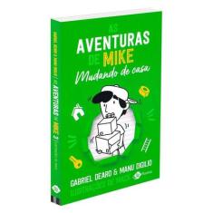 Livro - As aventuras de Mike 3