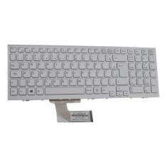 Teclado para Notebook bringIT compatível com Sony Vaio PCG-71911X ABNT