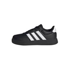 Tênis Adidas Breaknet 2.0 Infantil - Preto/branco - 32