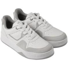 Tênis Via Marte Glitter Feminino-Feminino