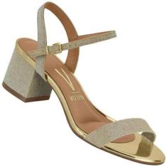 Sandália Vizzano 6291.900 Feminina-Feminino