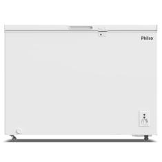 Freezer Horizontal Philco PFH300B 299 Litros Branco