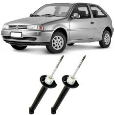 Amortecedor Vw Gol G2 Traseiro 1995 Até 2005 O Par