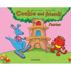 Cookie And Friends Starter - Classbook