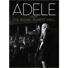 Dvd Adele Live At The Royal Albert Hall