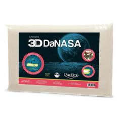 Travesseiro Duoflex 3D Danasa  37cm X 57cm