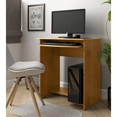 Mesa de Computador Marrocos Novo Freijó - Comprar Moveis Em Casa