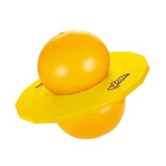 Pogobol Amarelo e Laranja estrela