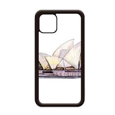 Capa Sydney Opera House in Sydney para iPhone 11 Pro Max para Apple Mobile Case