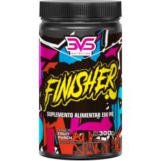3VS Nutrition Finisher Intra/Pós Treino 300g Sabor Ponche de Frutas