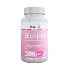 Biotina 70 cápsulas Bionatus