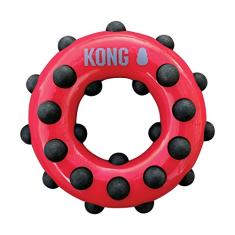 KONG Brinquedo para cães Dotz Circle, grande