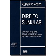 Direito sumular - 14 ed./2012