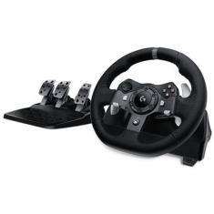 Volante Logitech Driving Force G920 para XBOX One / PC aa469029 aa469029