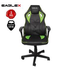 Cadeira Gamer Escritório Eaglex S1 Com Ajuste De Altura E Modo Balanço