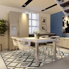 Tapete Classe A Tapetes São Carlos Splendor