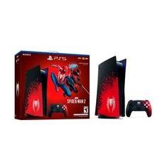 Console Playstation 5 Sony, SSD 825GB, Marvel's Spider-Man 2 Limited Edition - CFI-1214AZ2X