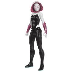 Boneco de ação Spider-Gwen, 12 polegadas, Marvel
