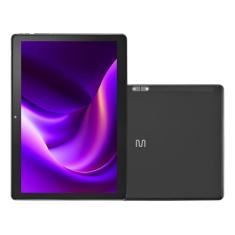 Tablet Multilaser M10 3g 64gb 2gb Ram 10 Wifi Android Nb391 Cor Preto NB391