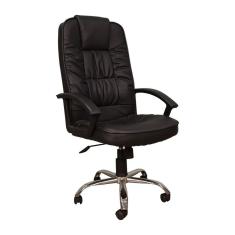 Cadeira de Escritório Presidente Viseu Rivatti Preta