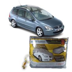 Capa Protetora Peugeot 307 com cadeado (M282)
