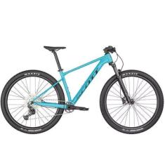 Bicicleta Aro 29 Scott Scale 980 Azul Tamanho 19