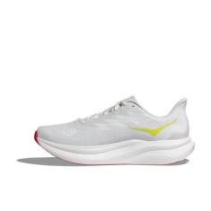 HOKA ONE ONE Mach 6 Tênis masculino, Nuvem Nimbus, 42