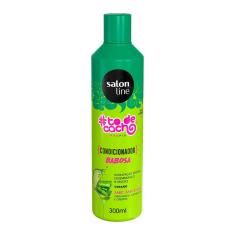 Condicionador Salon Line #Todecacho Babosa 300Ml