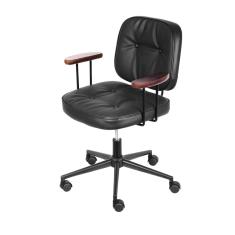 Cadeira de Escritório Ancara - Preta