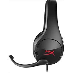 Fone de Ouvido Headset Gamer Hyperx Cloud Stinger, Preto, HX-HSCS-BK/NA