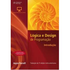 Livro - Lógica E Design De Programação