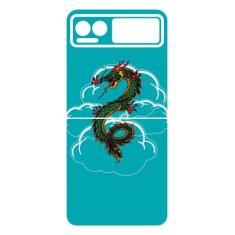 Capa Adesivo Skin365 Verso Para Motorola Razr 40 - KawaSkin