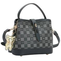 Bolsa Feminina Pequena Monograma Clássica de Mão Chenson