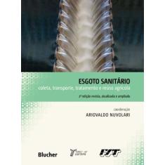 Esgoto Sanitário - BLUCHER