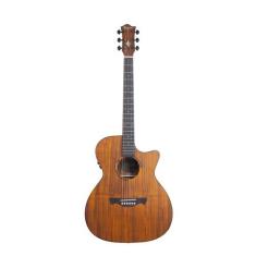 Violão Tagima Jumbo Koa Cutaway Solaris NTOP