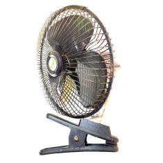 Ventilador Automotivo Carro Caminhão Vans 12 Volts 8 Pol. - Idea
