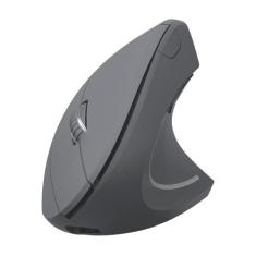 Mouse sem Fio Recarregavel 2.4 GHZ Vertical Ergonomico Ortopedico Powe