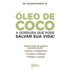 Livro - Óleo de coco