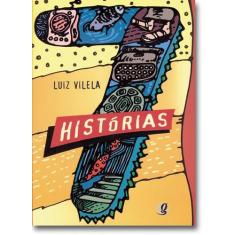 Livro - Sete histórias