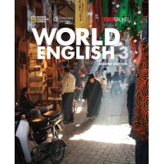 World English 3 Student Book With CD-ROM - 02 Edition