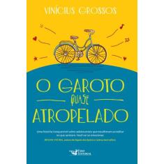 Livro - O garoto quase atropelado