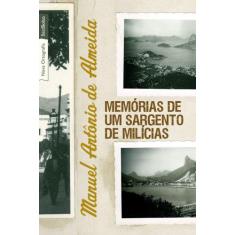 Livro - Memórias de um sargento de milícias (Edição de bolso)