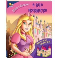Livro Monte E Brinque - A Bela Adormecida
