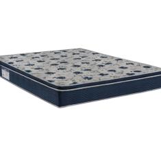 Colchão Queen Iso 60 Ortopillow Ortobom - 158X198X28