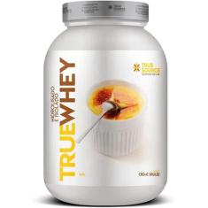 True Whey Hidrolisado E Isolado Vanilla Creme Brulle 837G True Source