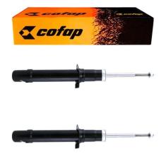 Par Amortecedores Dianteiros Turbogas Azera 2007 A 2011 Gp30563 - COFA
