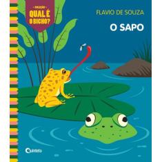 Livro - O sapo