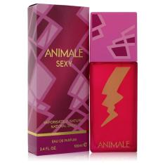 Perfume Feminino Animale 100 ML Eau De Parfum Spray